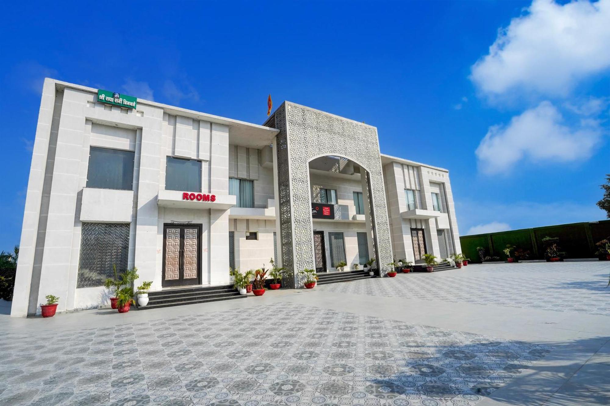 Collection O The God'S Palace Resort Meerut Luaran gambar