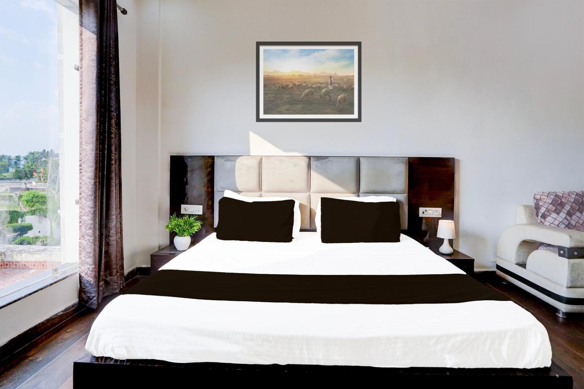 Collection O The God'S Palace Resort Meerut Luaran gambar