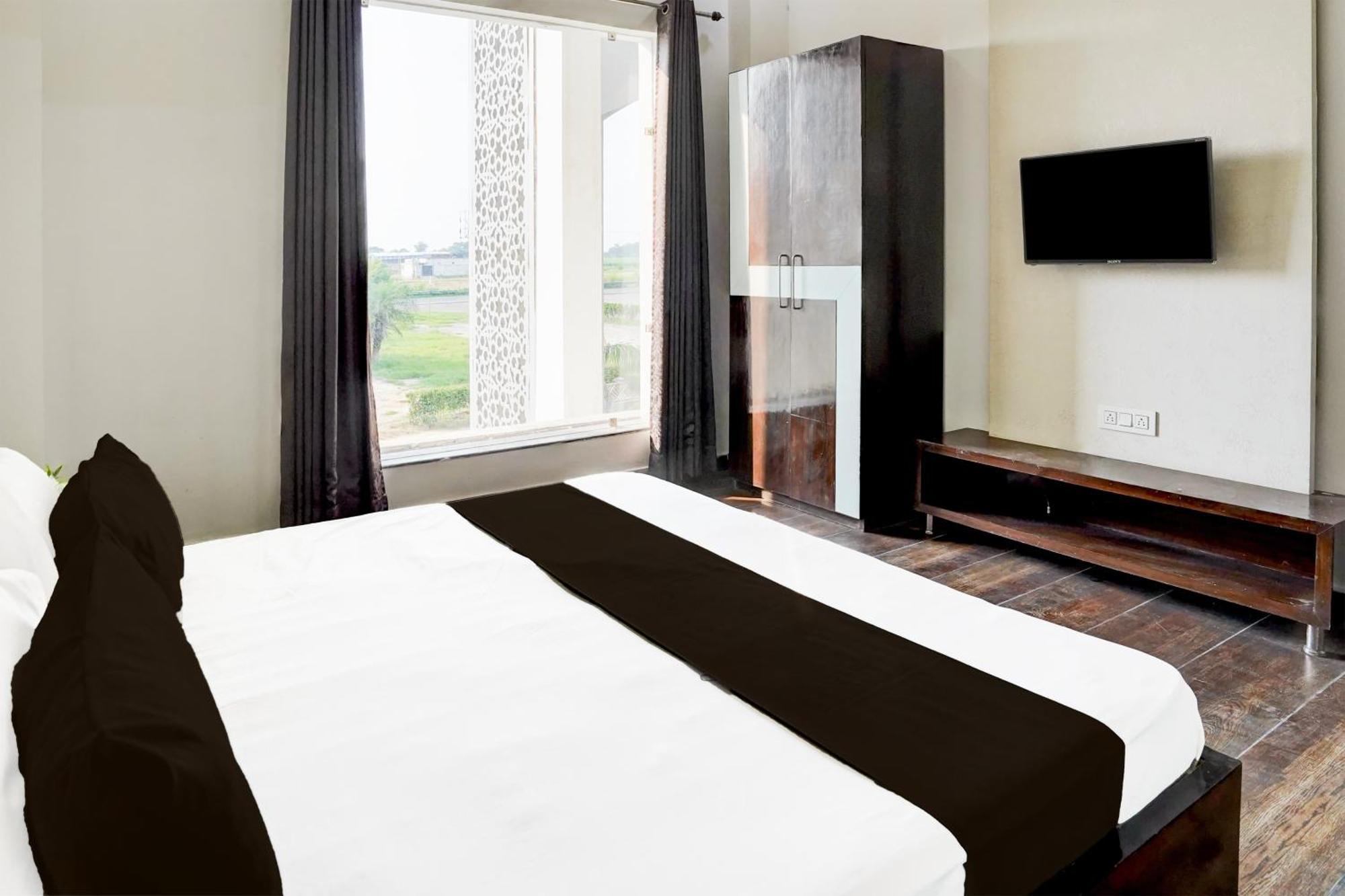 Collection O The God'S Palace Resort Meerut Luaran gambar
