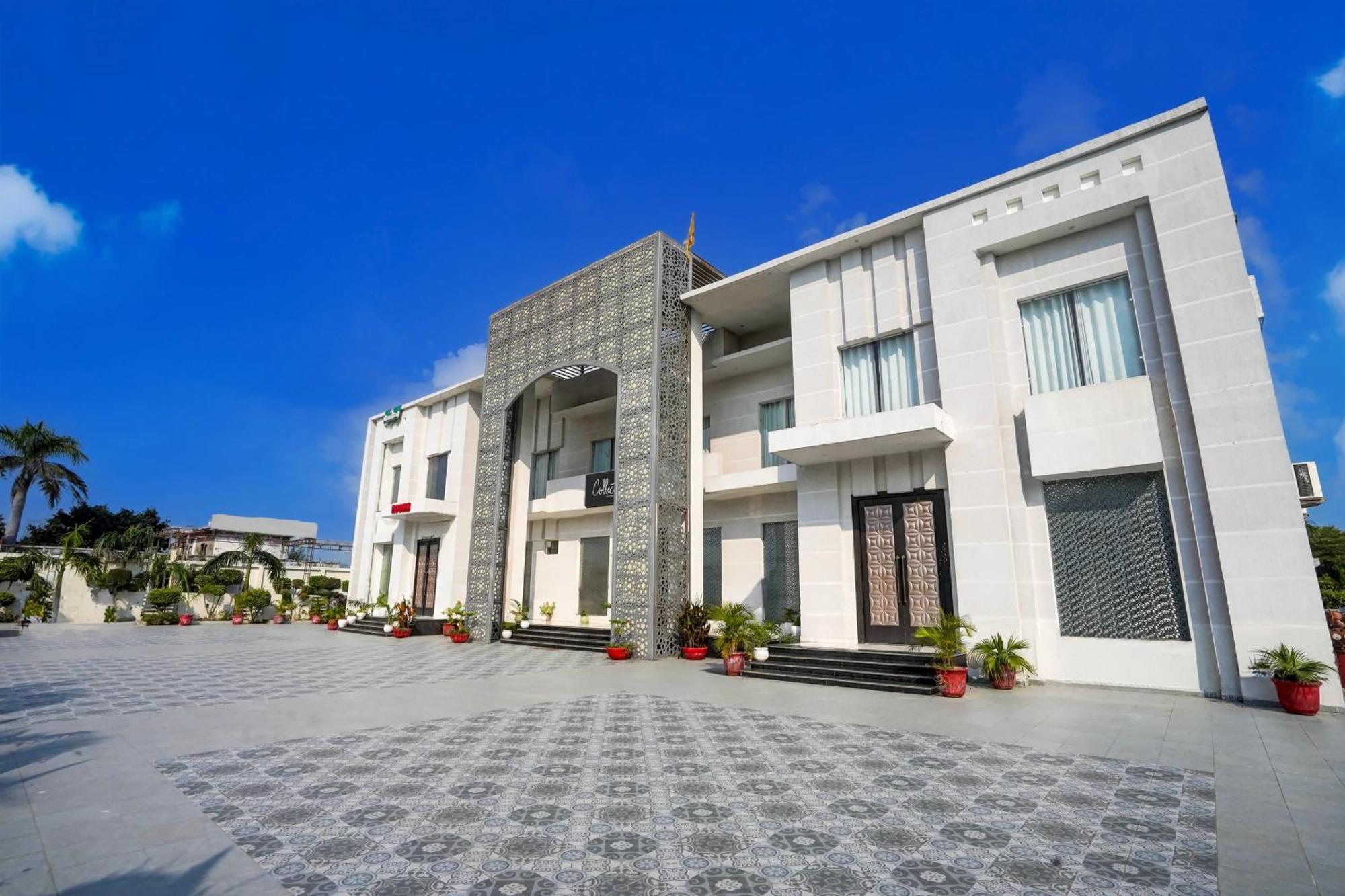 Collection O The God'S Palace Resort Meerut Luaran gambar