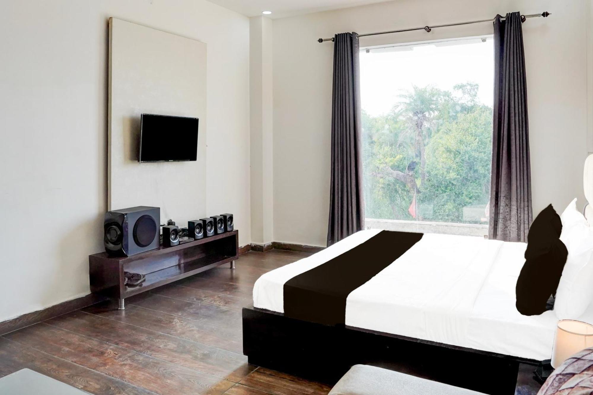 Collection O The God'S Palace Resort Meerut Luaran gambar