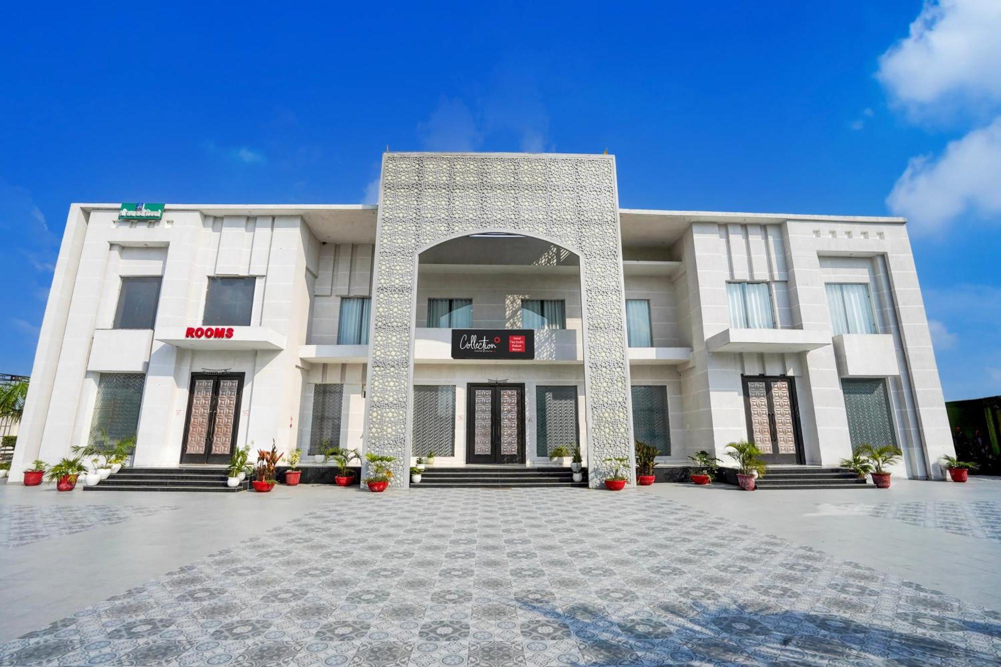 Collection O The God'S Palace Resort Meerut Luaran gambar
