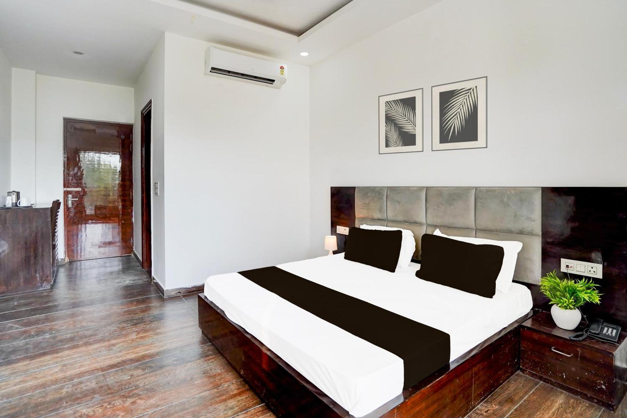 Collection O The God'S Palace Resort Meerut Luaran gambar
